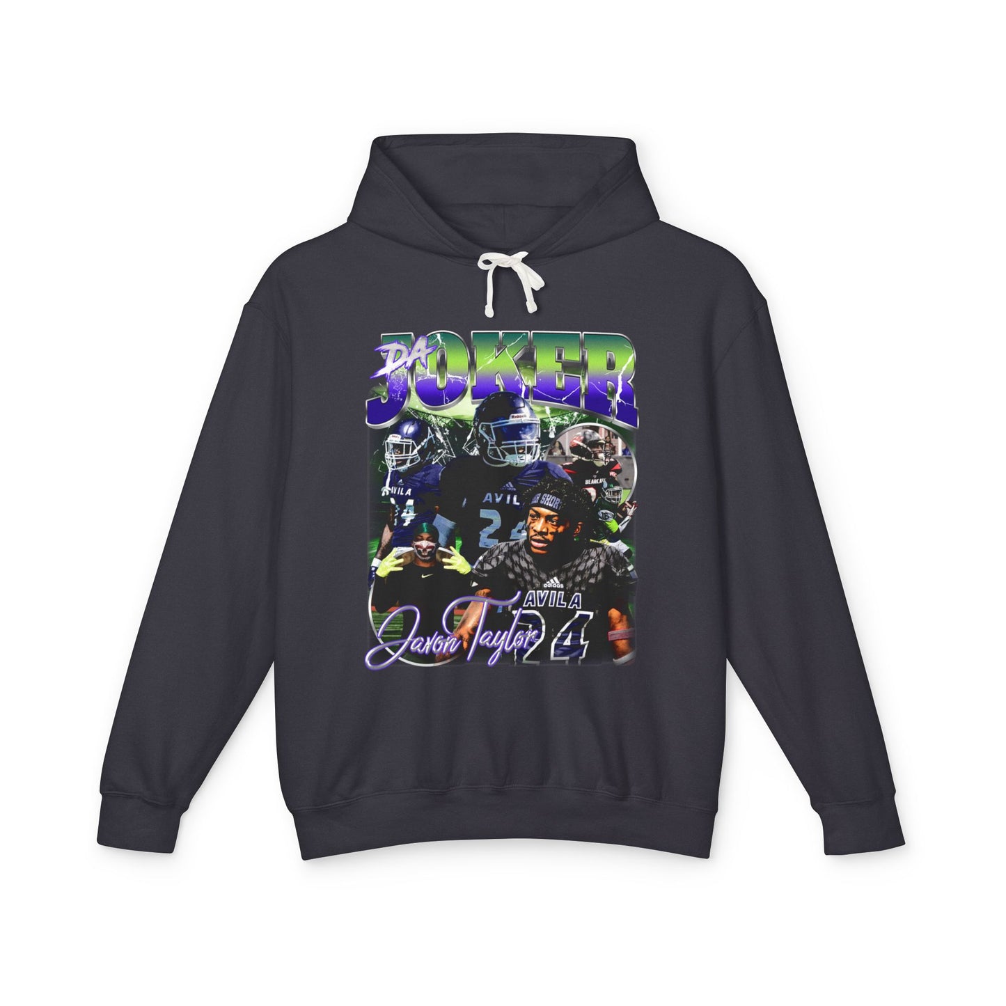 Da Joker Hoodie