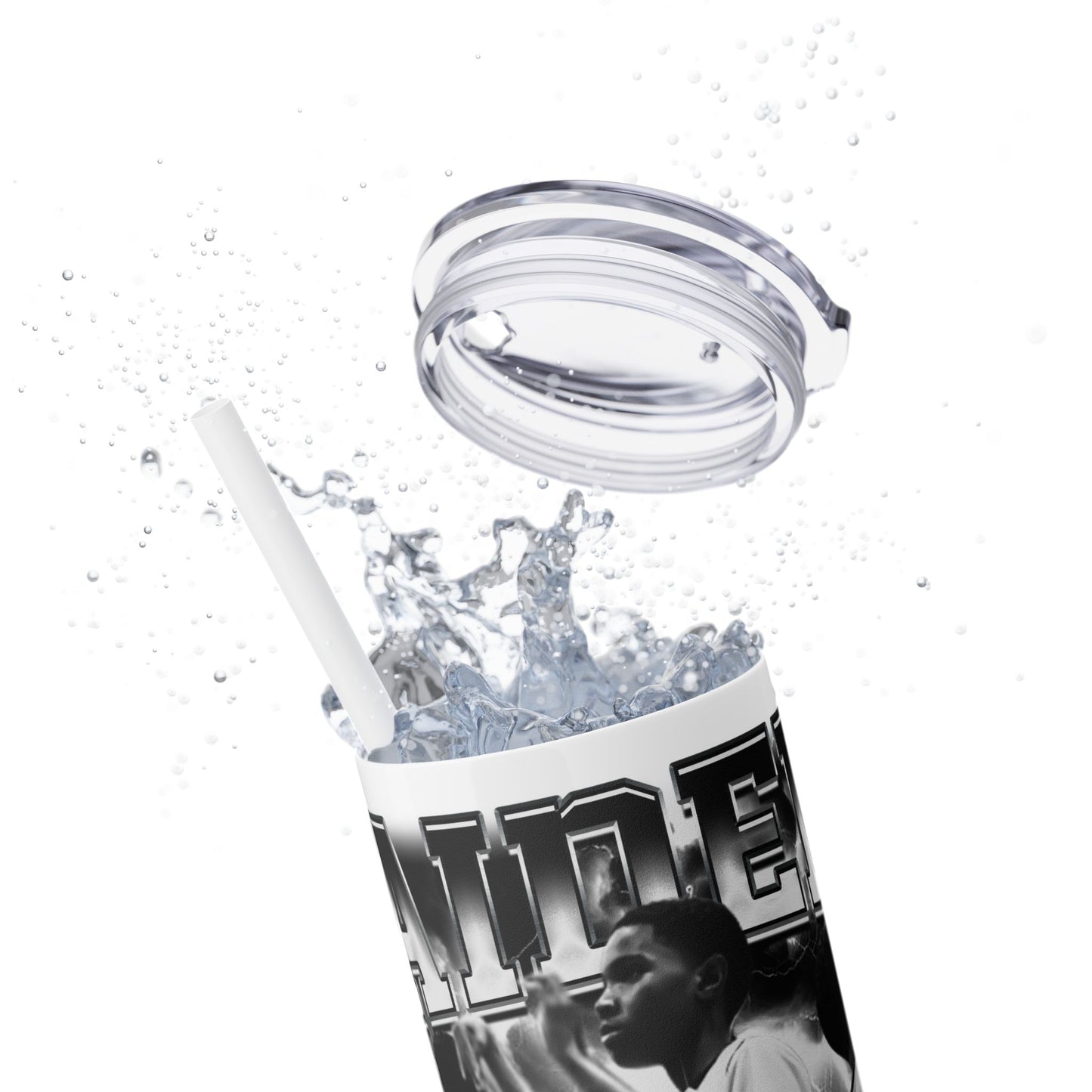 Aiden Williams Stainless Steal Tumbler