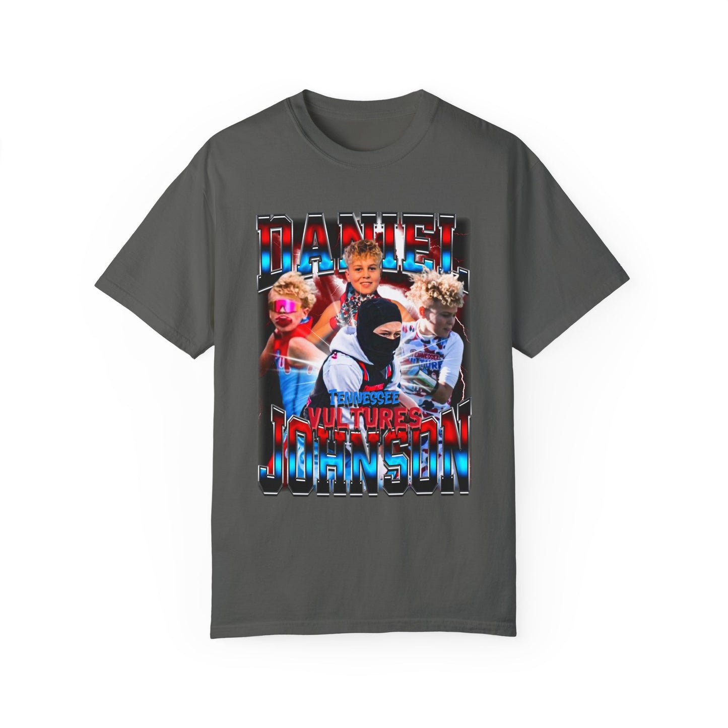 Daniel Johnson Heavyweight Premium Tee