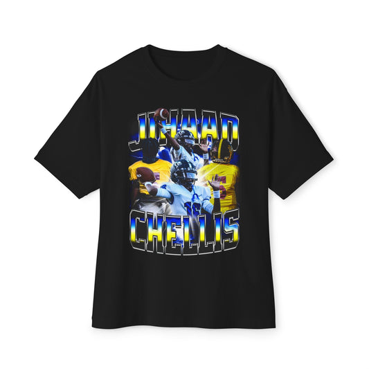 Jihaad Chellis Oversized Vintage Tee