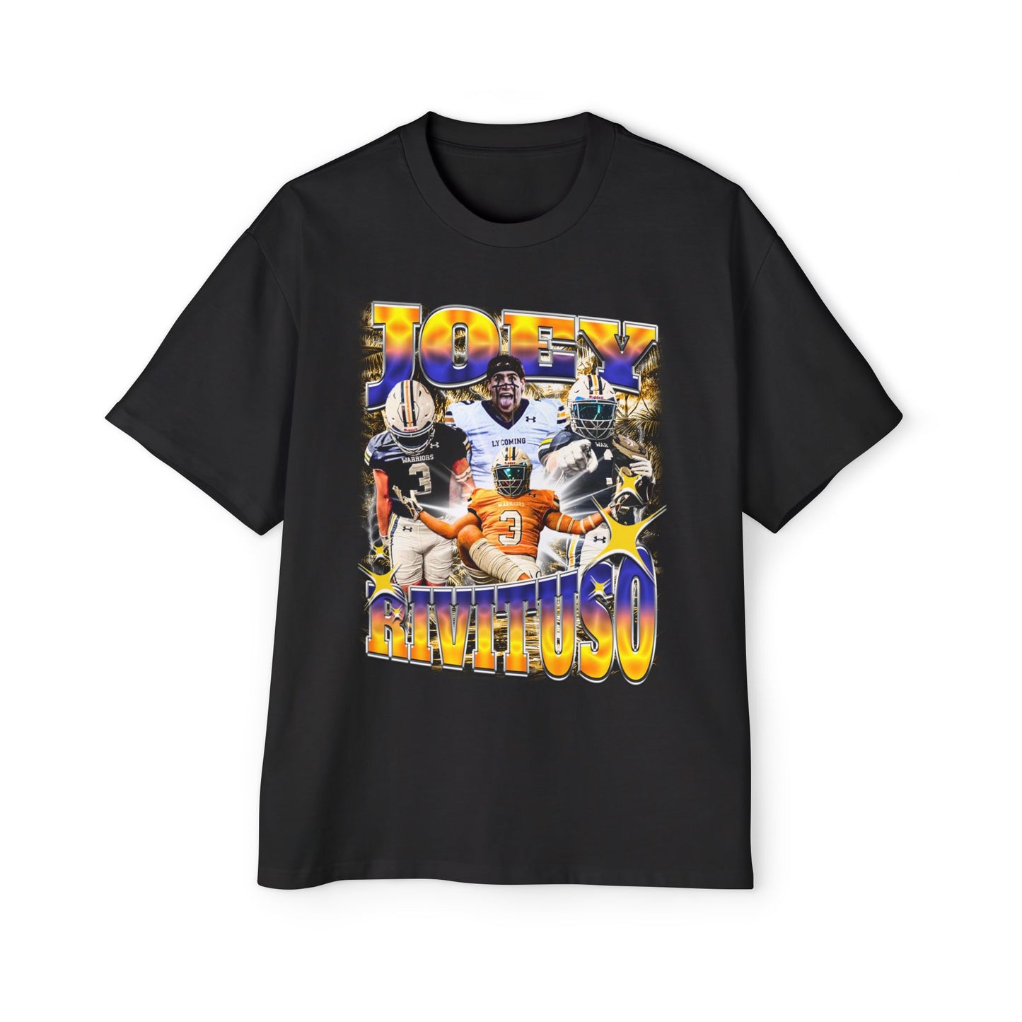 Joey Rivituso Oversized Tee