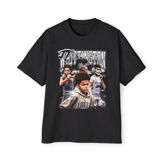 JT Whittington Oversized Retro Tee