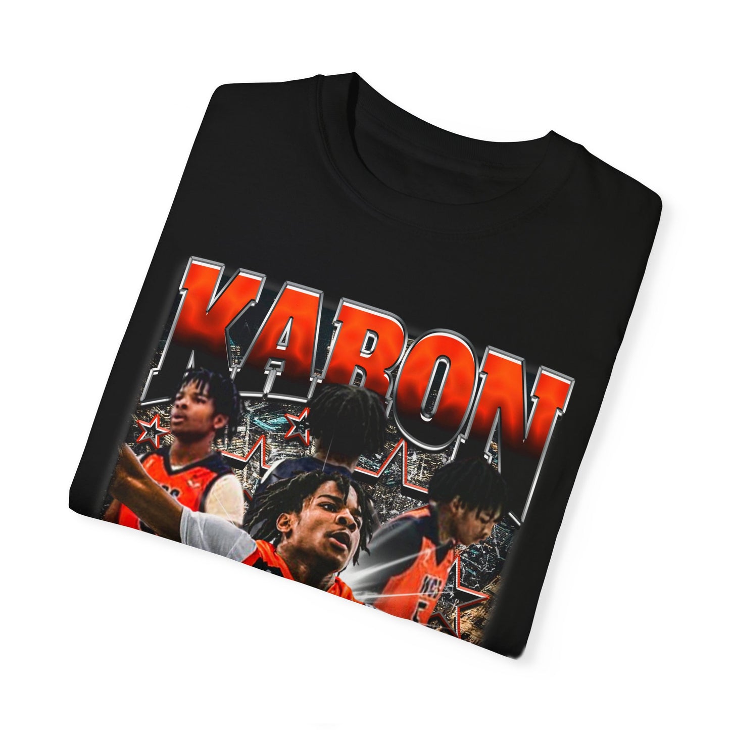 Karon Lewis Heavy Cotton Tee
