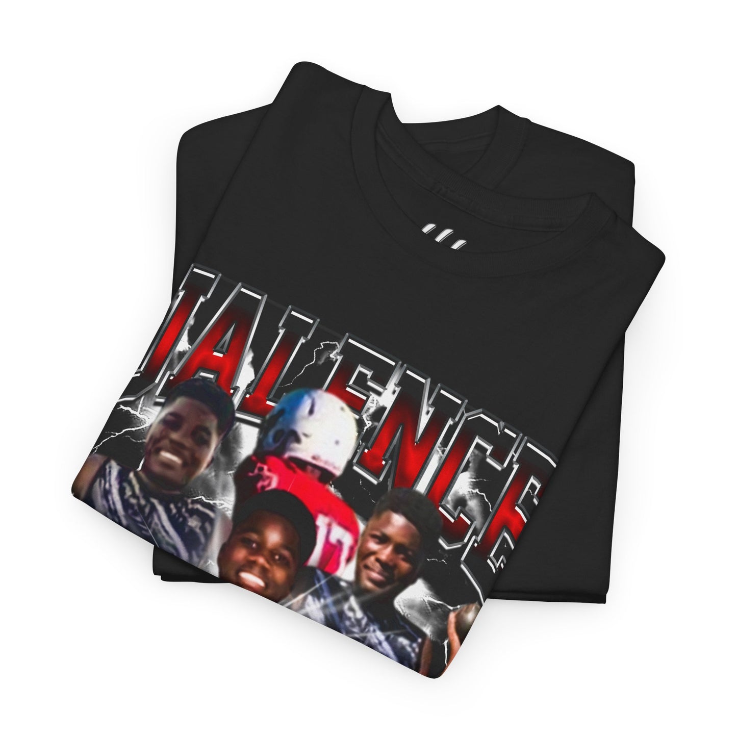 Jalence Scruggs Heavy Cotton Tee