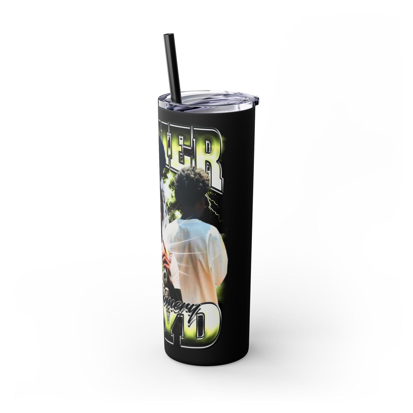 Ezavier Boyd Stainless Steal Tumbler