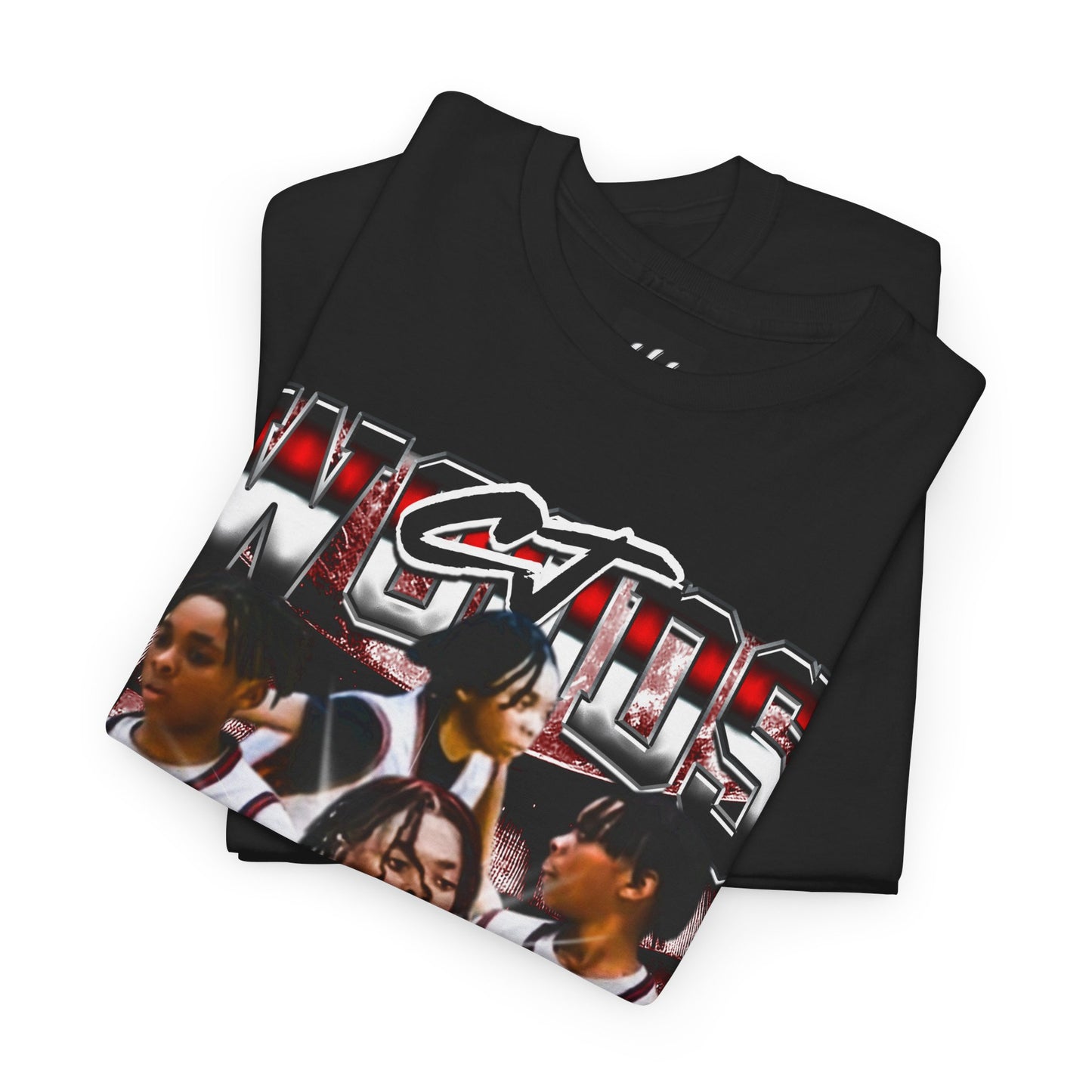 Cj Woods Heavy Cotton Tee