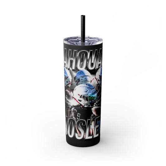 Jahquay Mosley Stainless Steal Tumbler