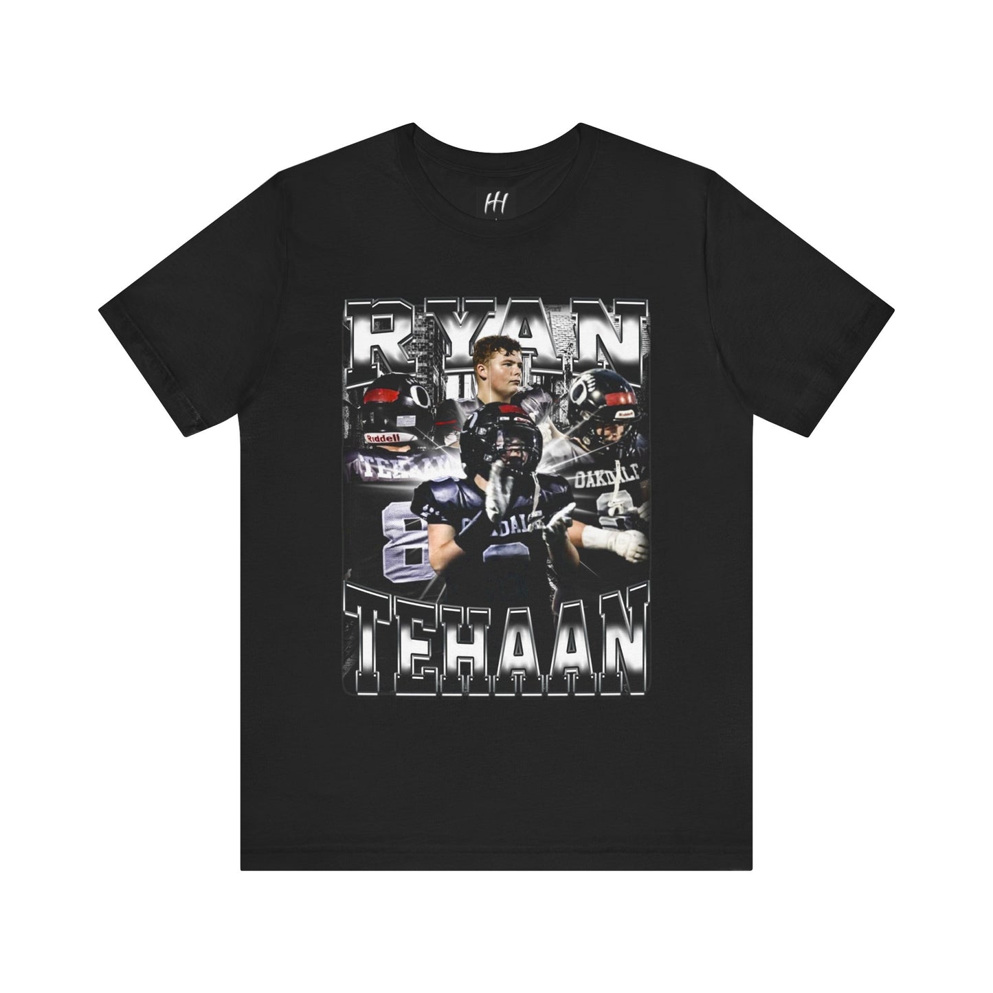 Ryan Tehaan Heavy Cotton Tee