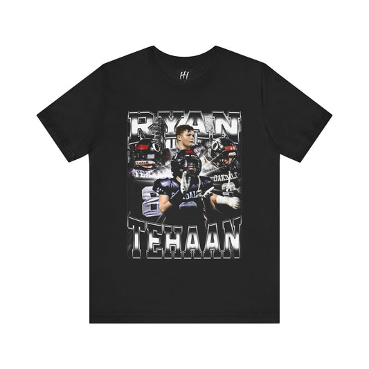 Ryan Tehaan Heavy Cotton Tee