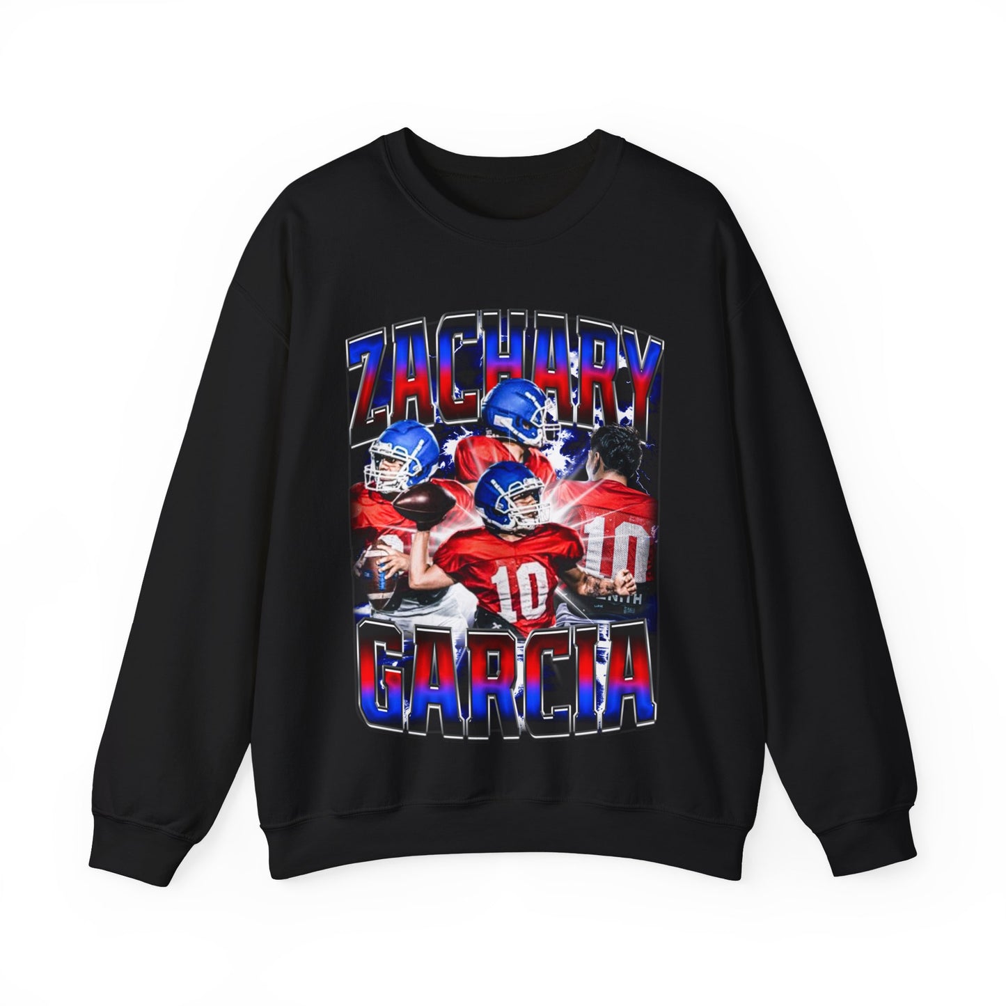Zachary Garcia Crewneck Sweatshirt