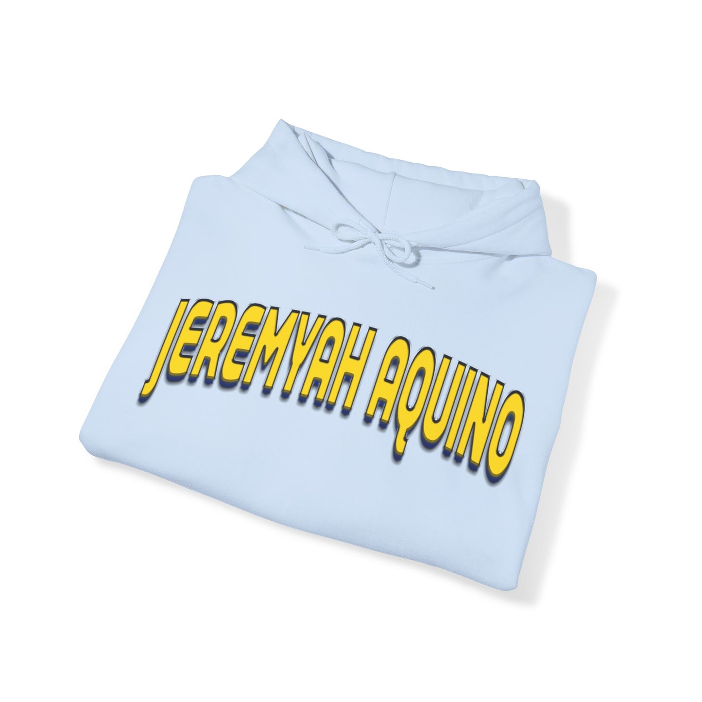 Jeremyah Aquino Hoodie