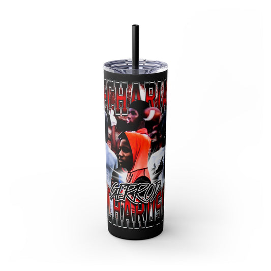 Zechariah Gerrod Richardson Stainless Steal Tumbler