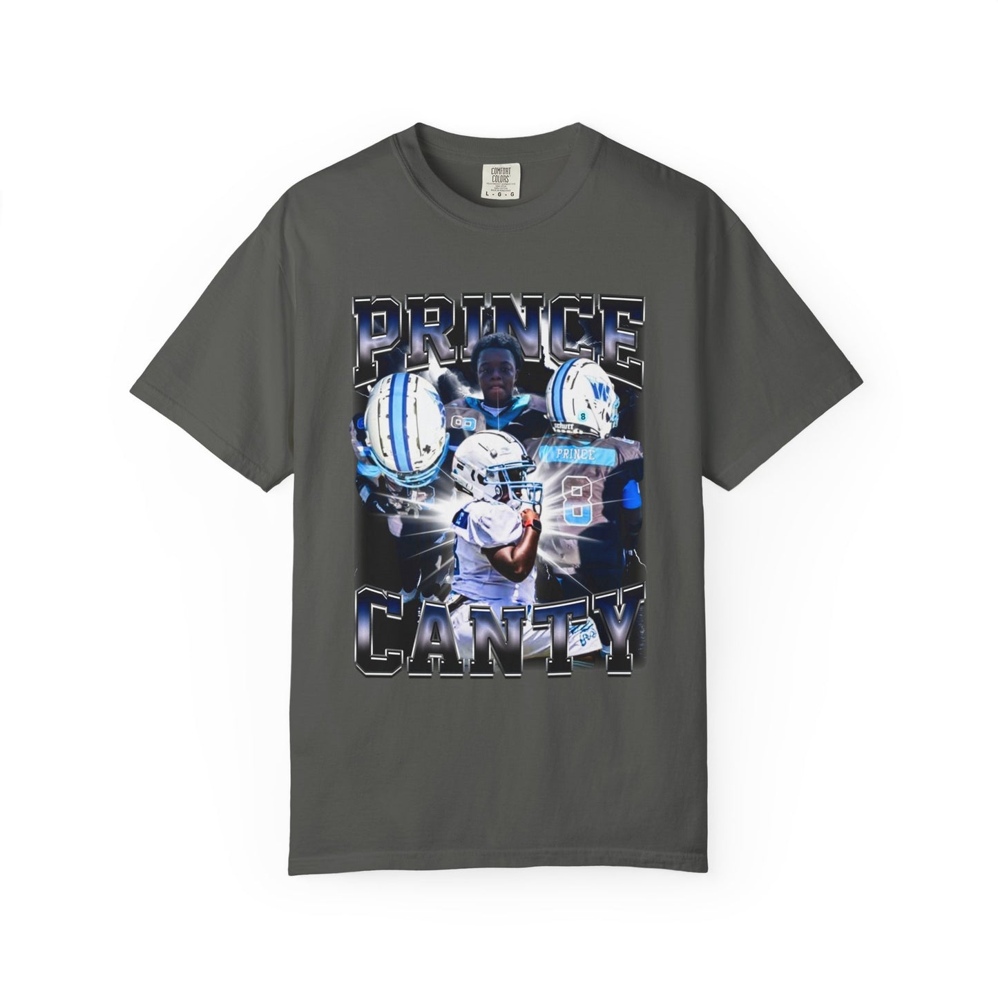 Prince Canty Heavyweight Premium Tee
