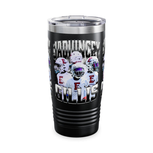 Jaquincey Gillis Stainless Steal Tumbler