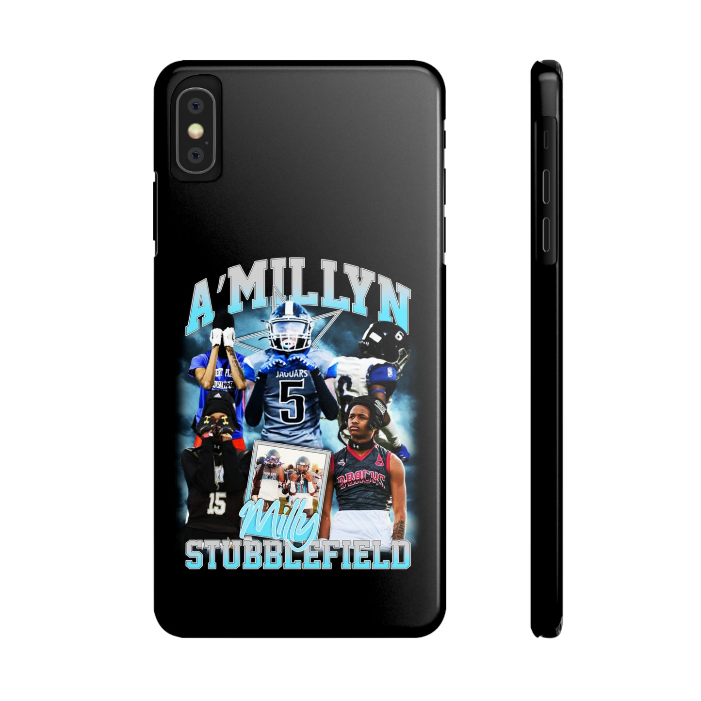 A'millyn Stubblefield Phone Case