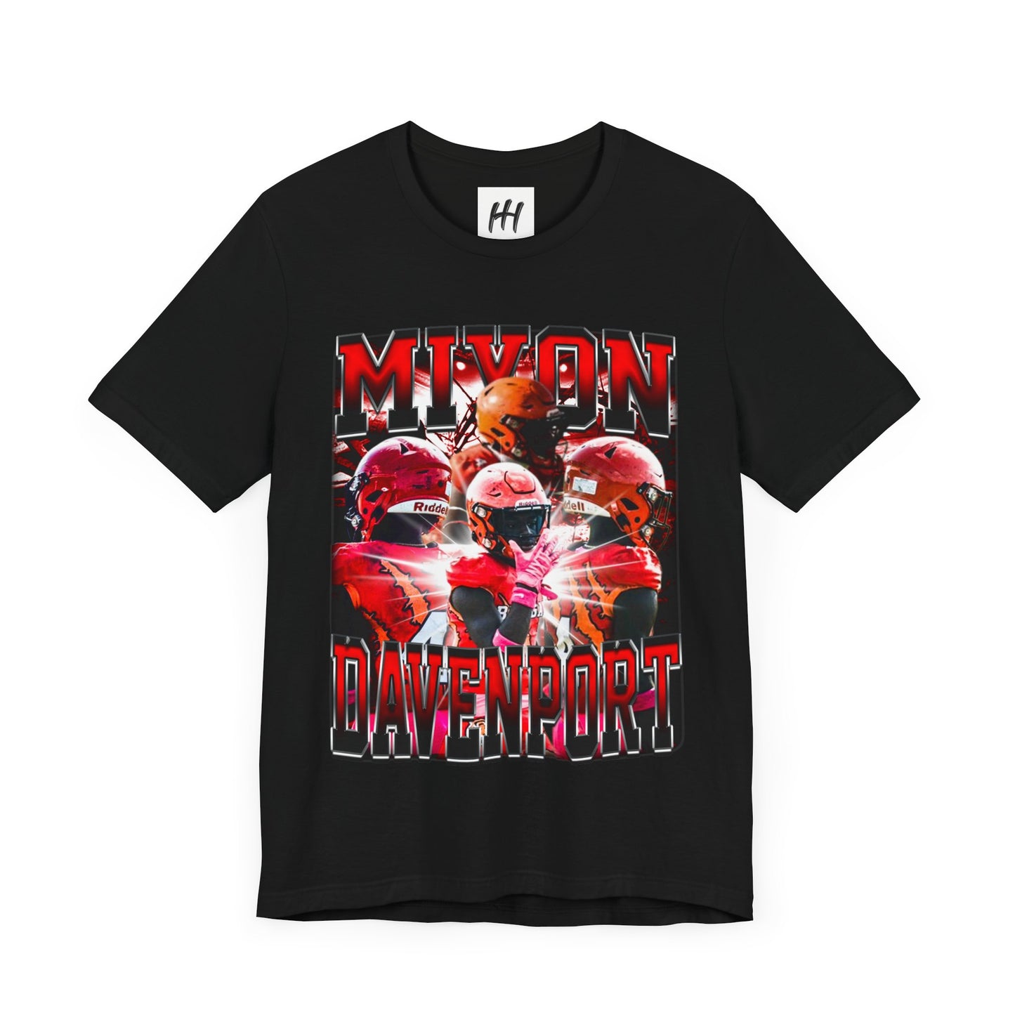 Miyon Davenport Heavy Cotton Tee