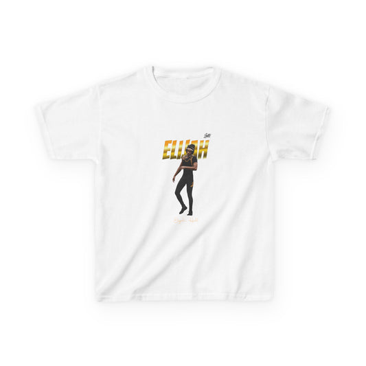 Elijah Hall Youth Heavy Cotton Tee