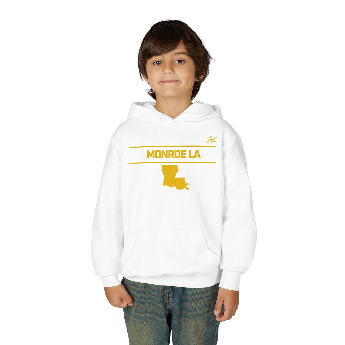 Brody Aron Youth Hoodie