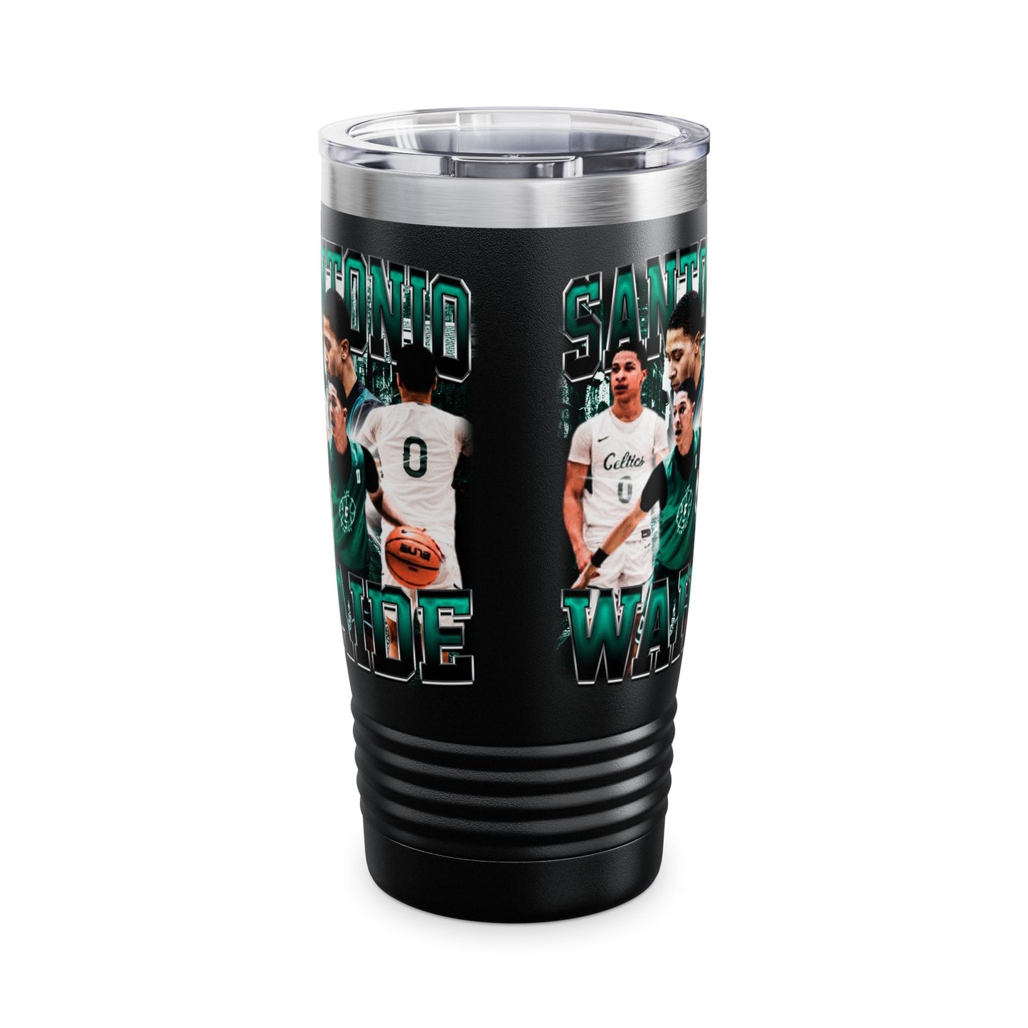 Santonio Waide Stainless Steal Tumbler
