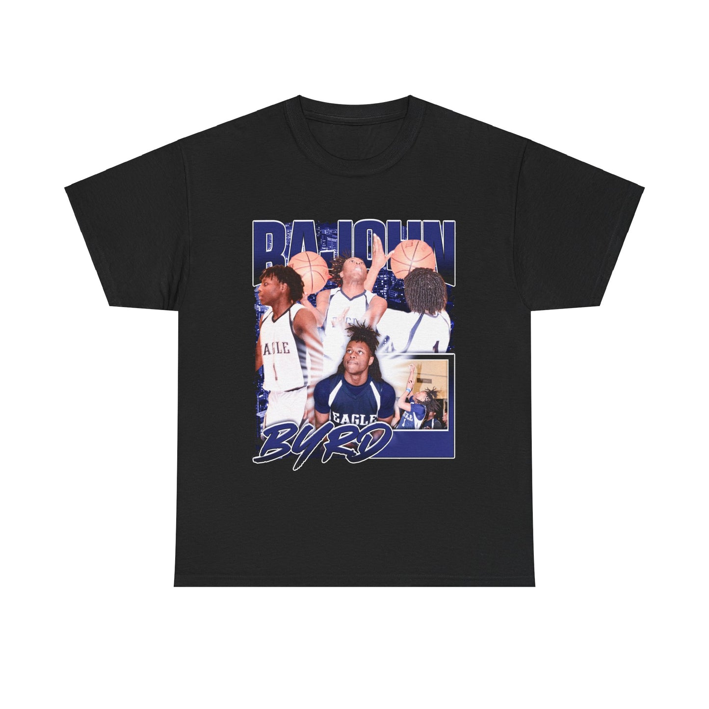 Rajohn Byrd Heavy Cotton Tee