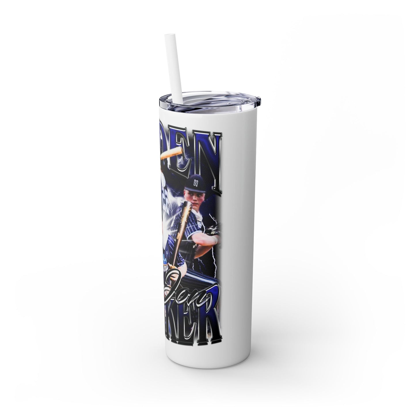 Cayden Straker Stainless Steal Tumbler