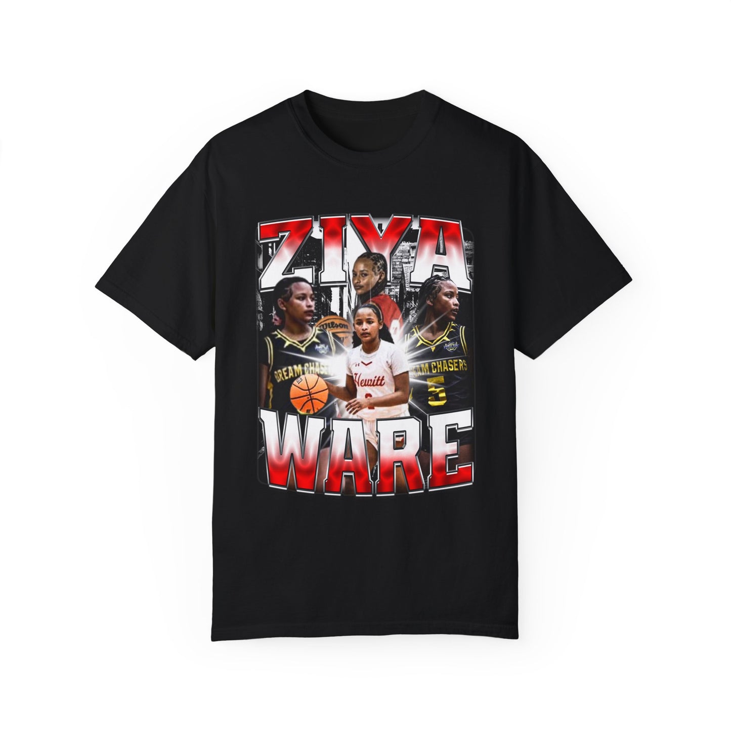 Ziya Ware Heavy Cotton Tee