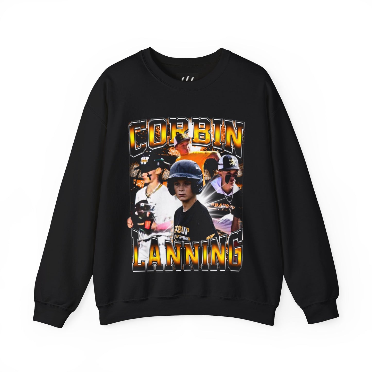Corbin Lanning Crewneck Sweatshirt