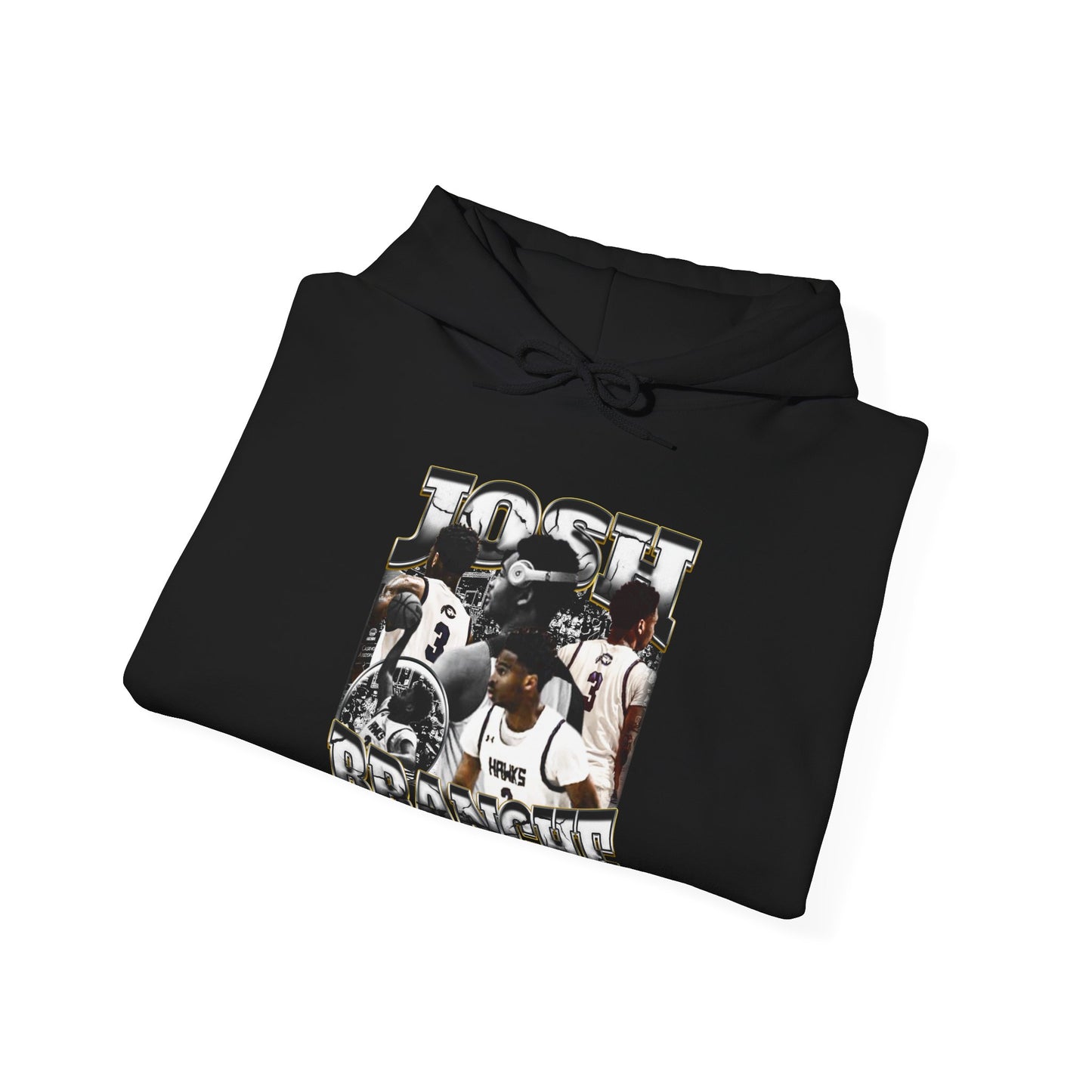 Josh Branche Hoodie