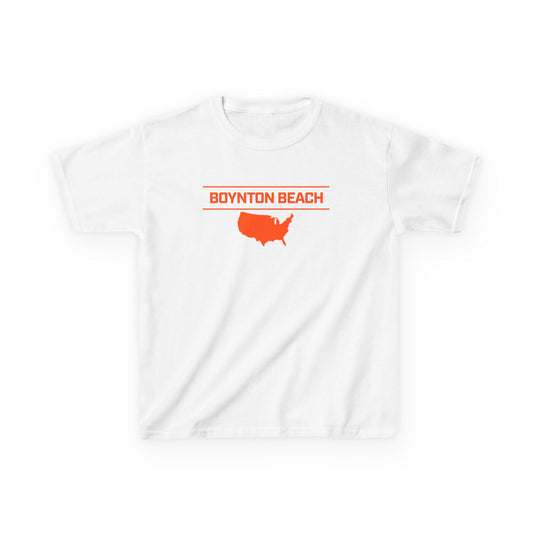 Daniel Jerome Youth Heavy Cotton Tee