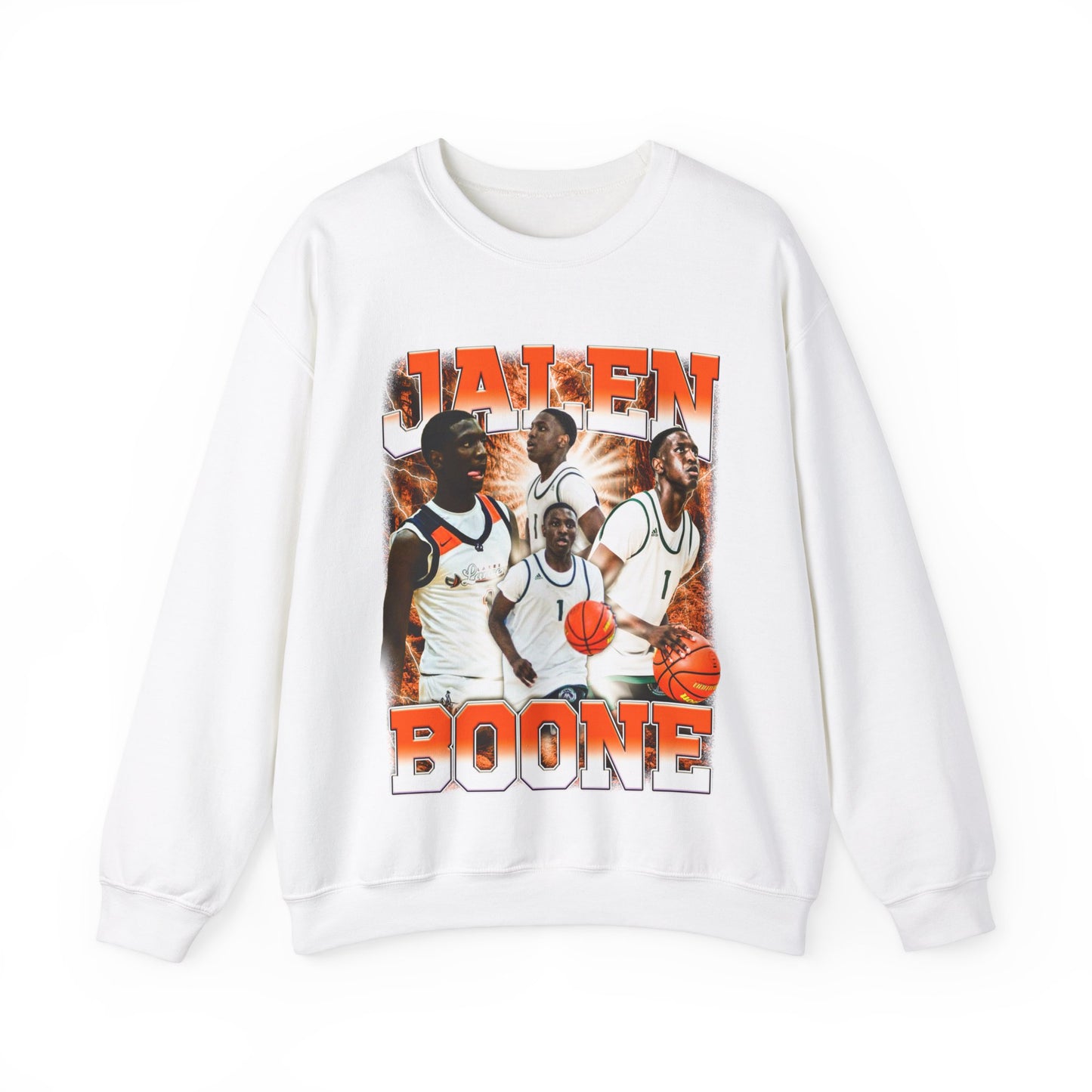 Jalen Boone Crewneck Sweatshirt