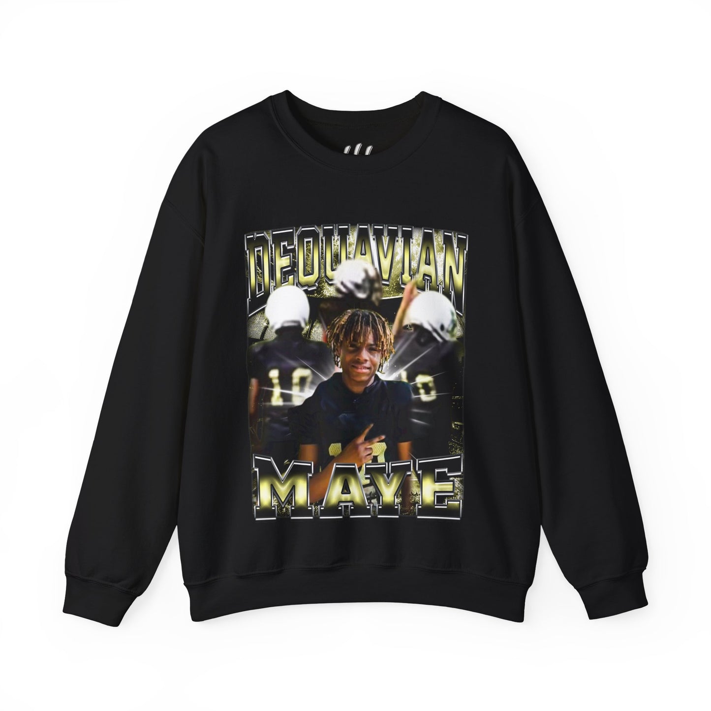 Dequavian Maye Crewneck Sweatshirt