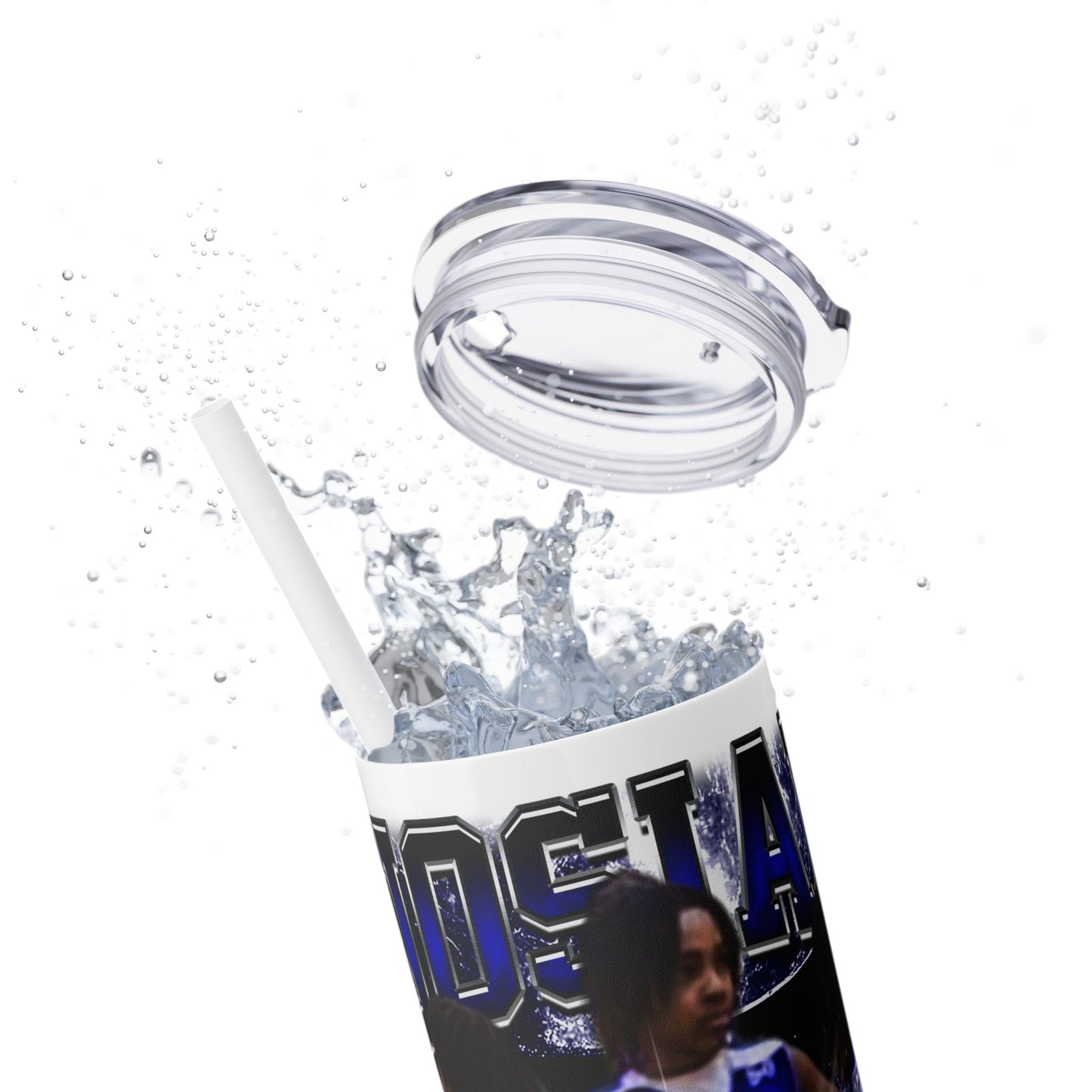 Josiah Hall Stainless Steal Tumbler