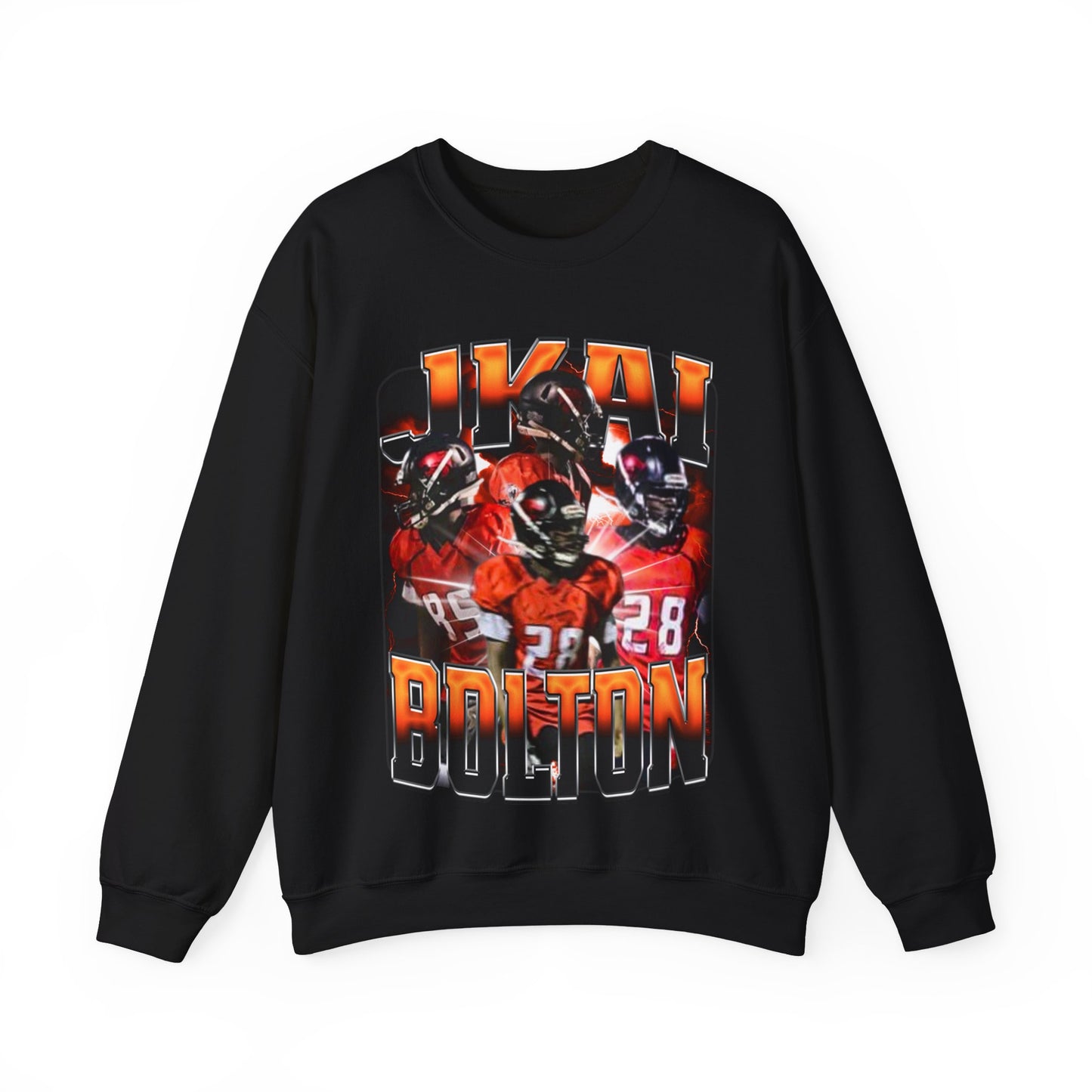 Jkai Bolton Crewneck Sweatshirt