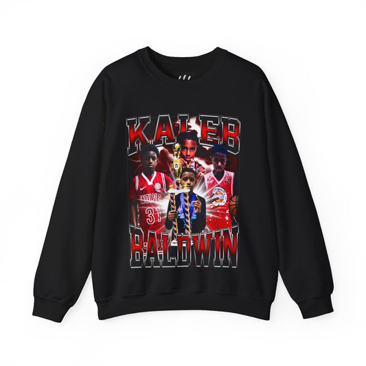 Kaleb Baldwin Crewneck Sweatshirt