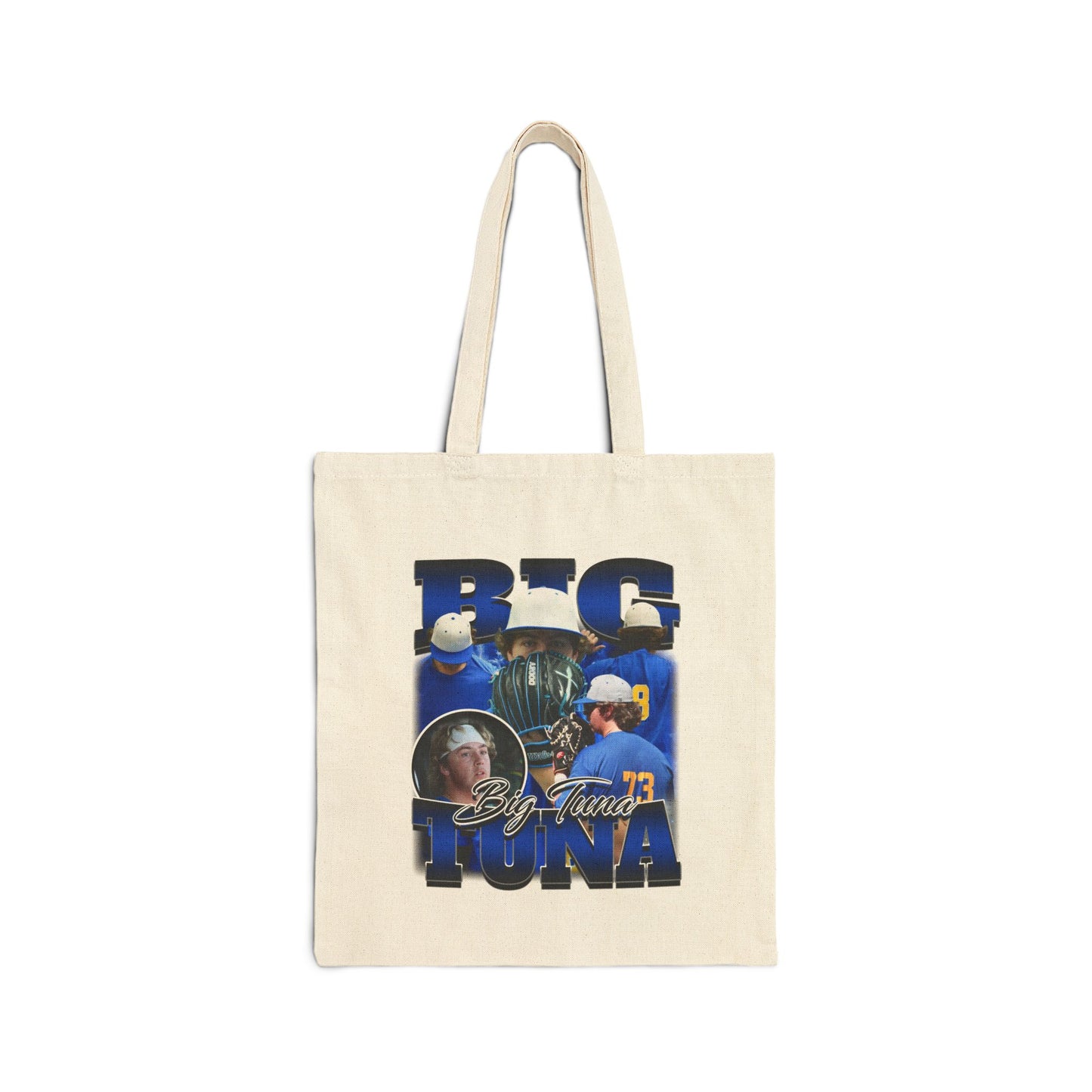 Carson Thompson Tote Bag