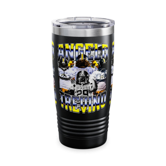 Angelo Trevino Stainless Steal Tumbler