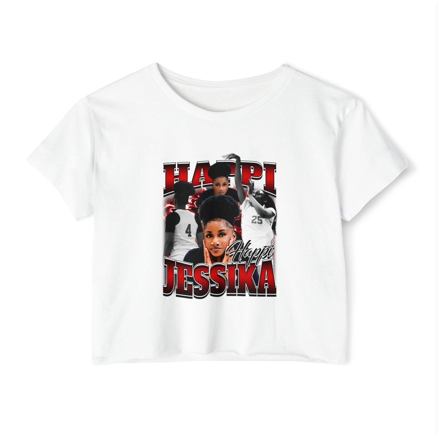 Happi Jessika Crop Top
