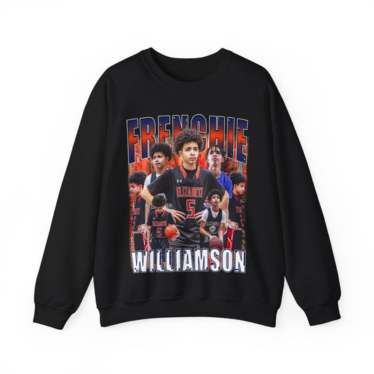 Frenchie Williamson Crewneck Sweatshirt