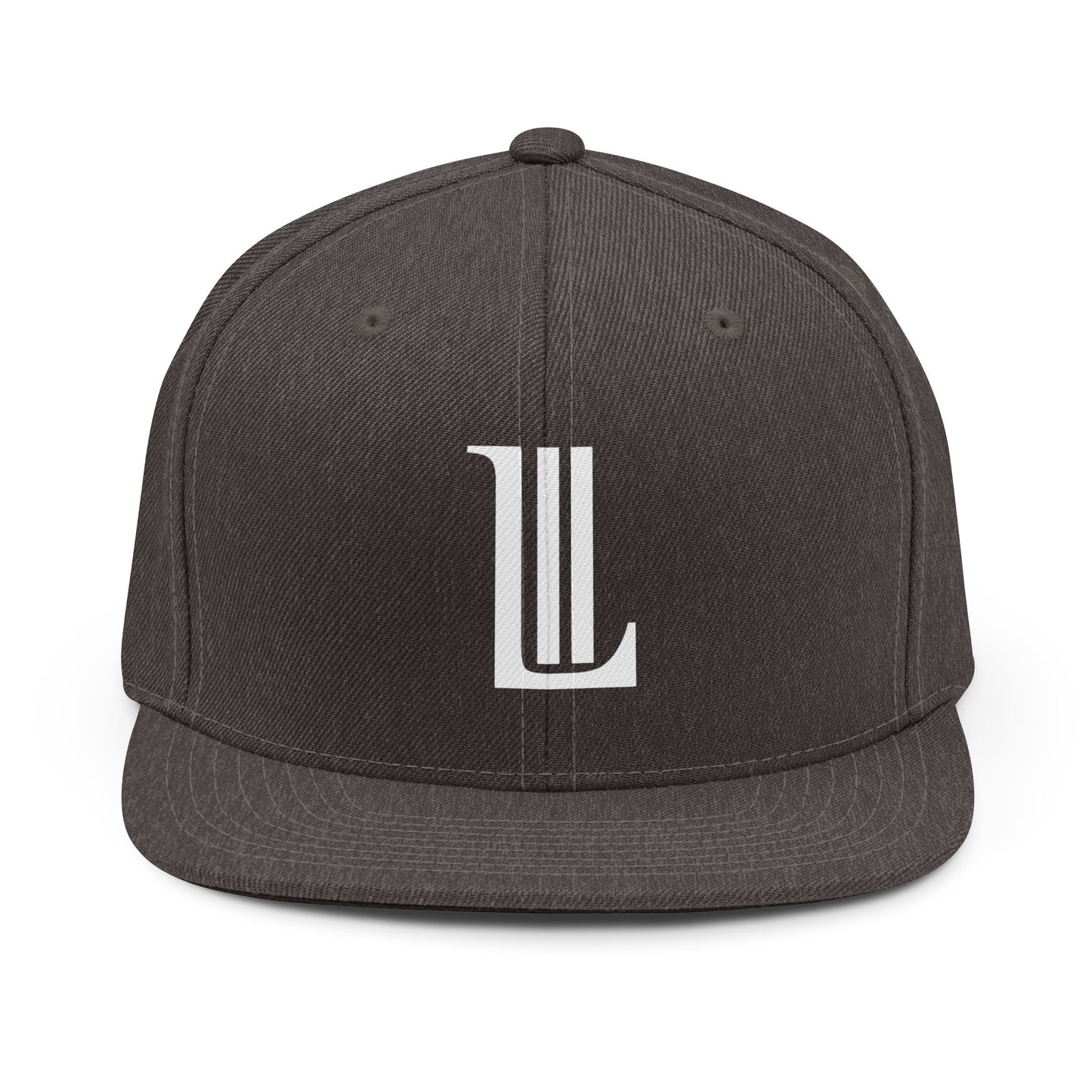 Leo Dermegerdichian Snapback Hat