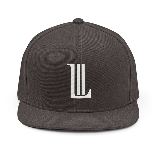 Leo Dermegerdichian Snapback Hat