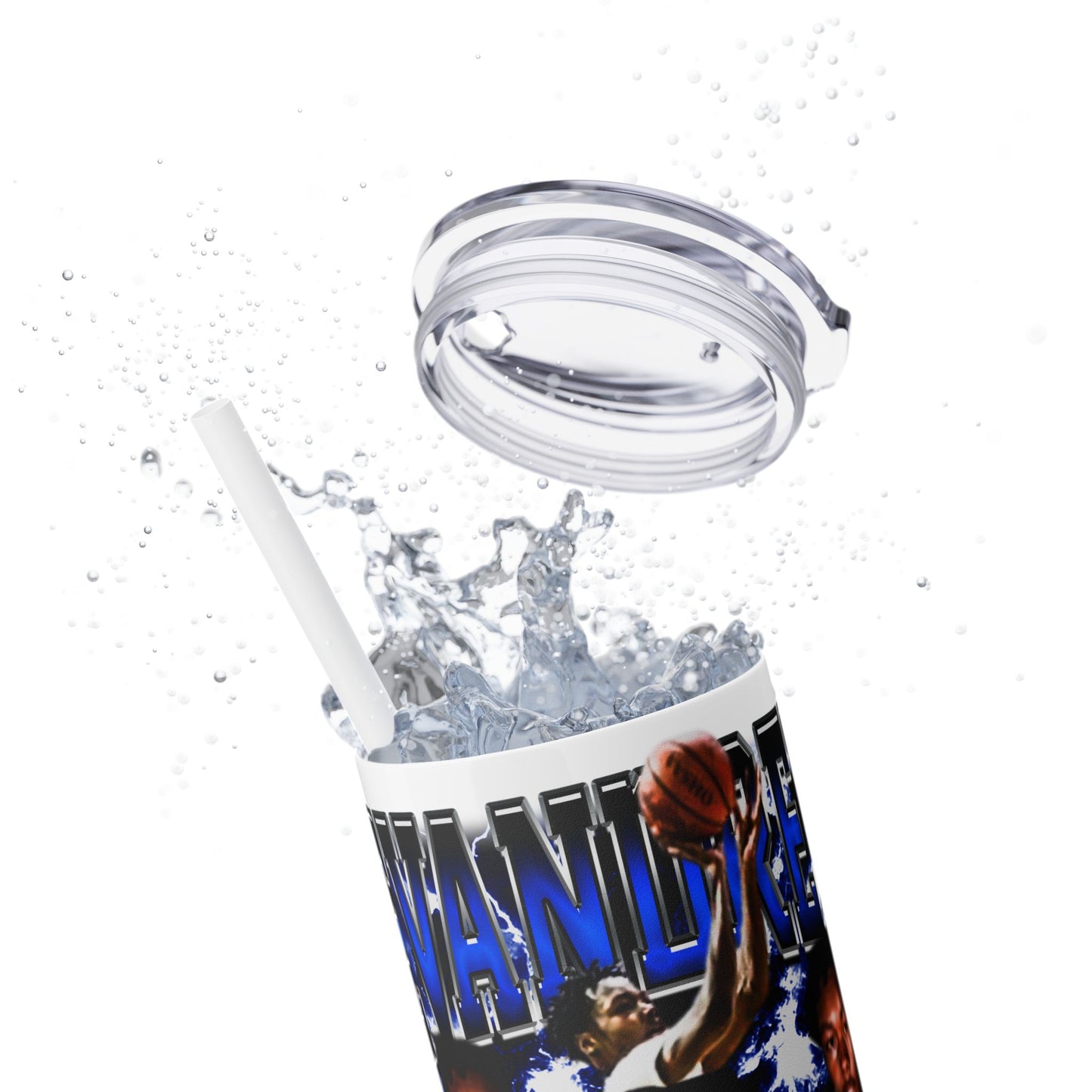 Evandrew Edwards Stainless Steal Tumbler
