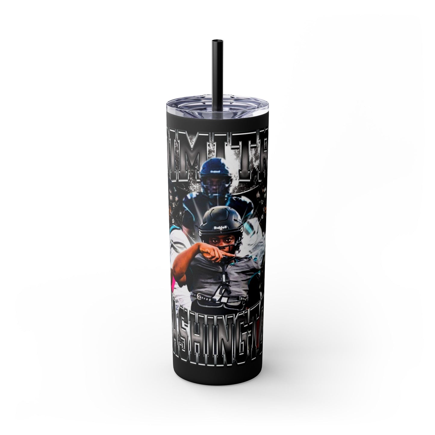 Dimitri Washington Stainless Steal Tumbler
