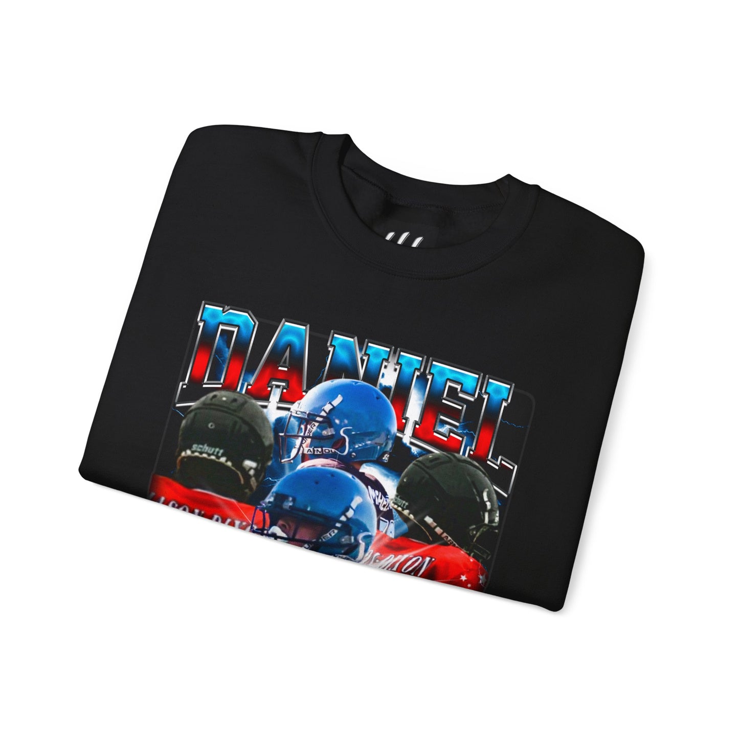 Daniel Antonio Turcios Crewneck Sweatshirt