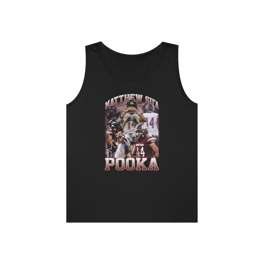 Matthew Su'a Tank Top