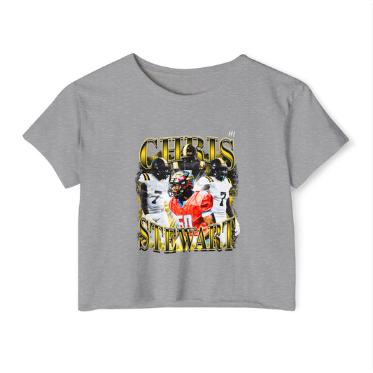 Chris Stewart Crop Top