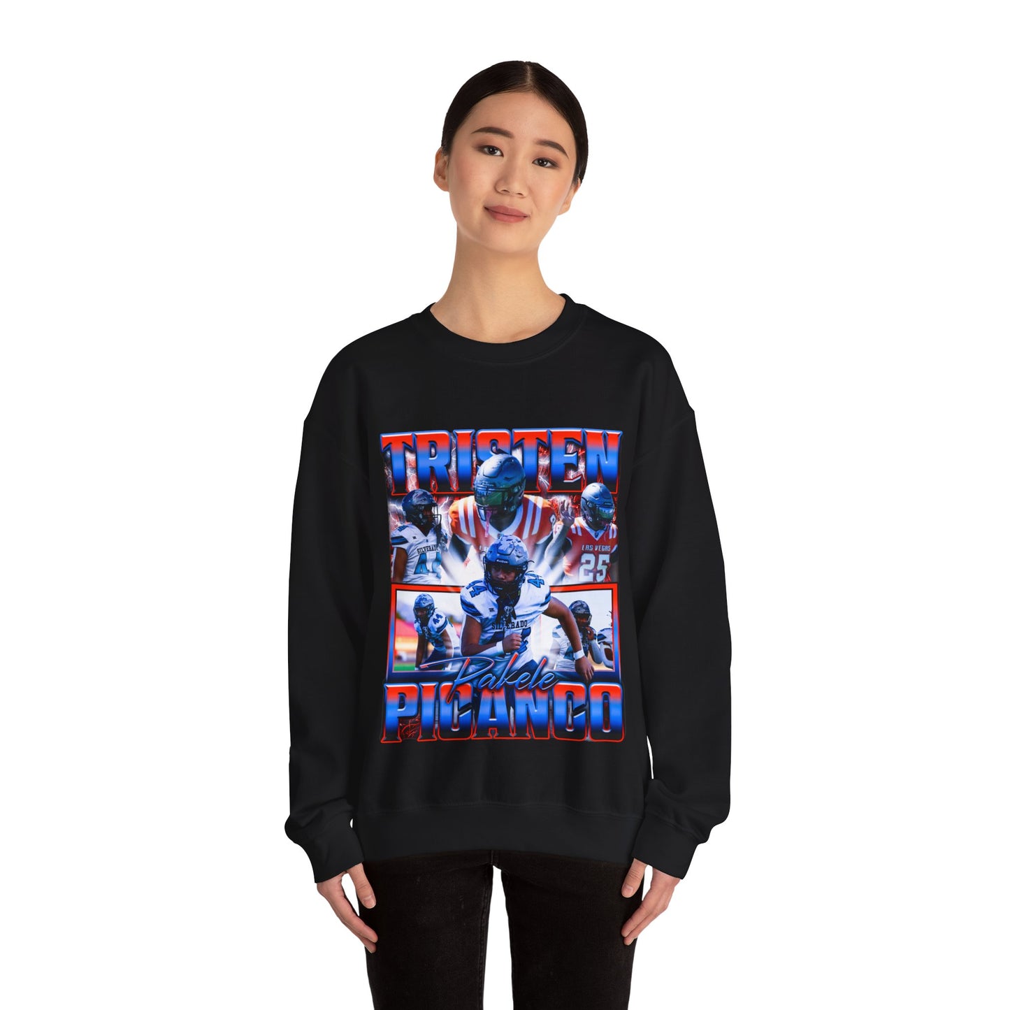 Tristen Picanco Crewneck Sweatshirt