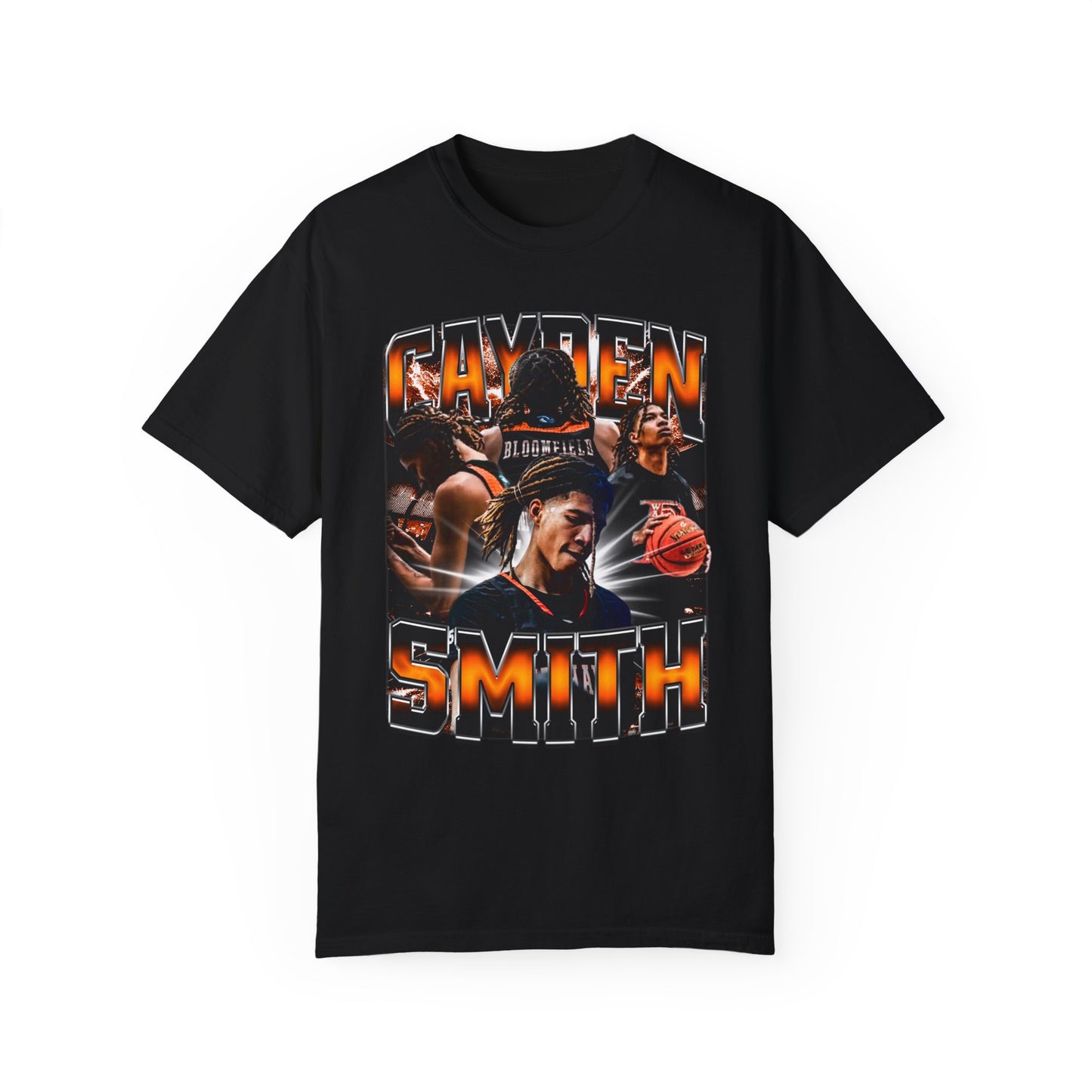 Cayden Smith Heavy Cotton Tee