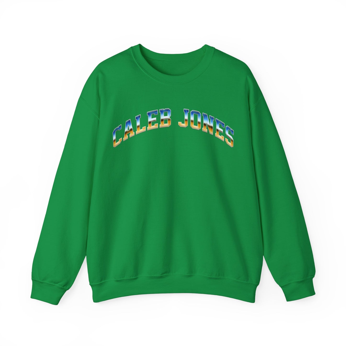 Caleb Jones Crewneck Sweatshirt