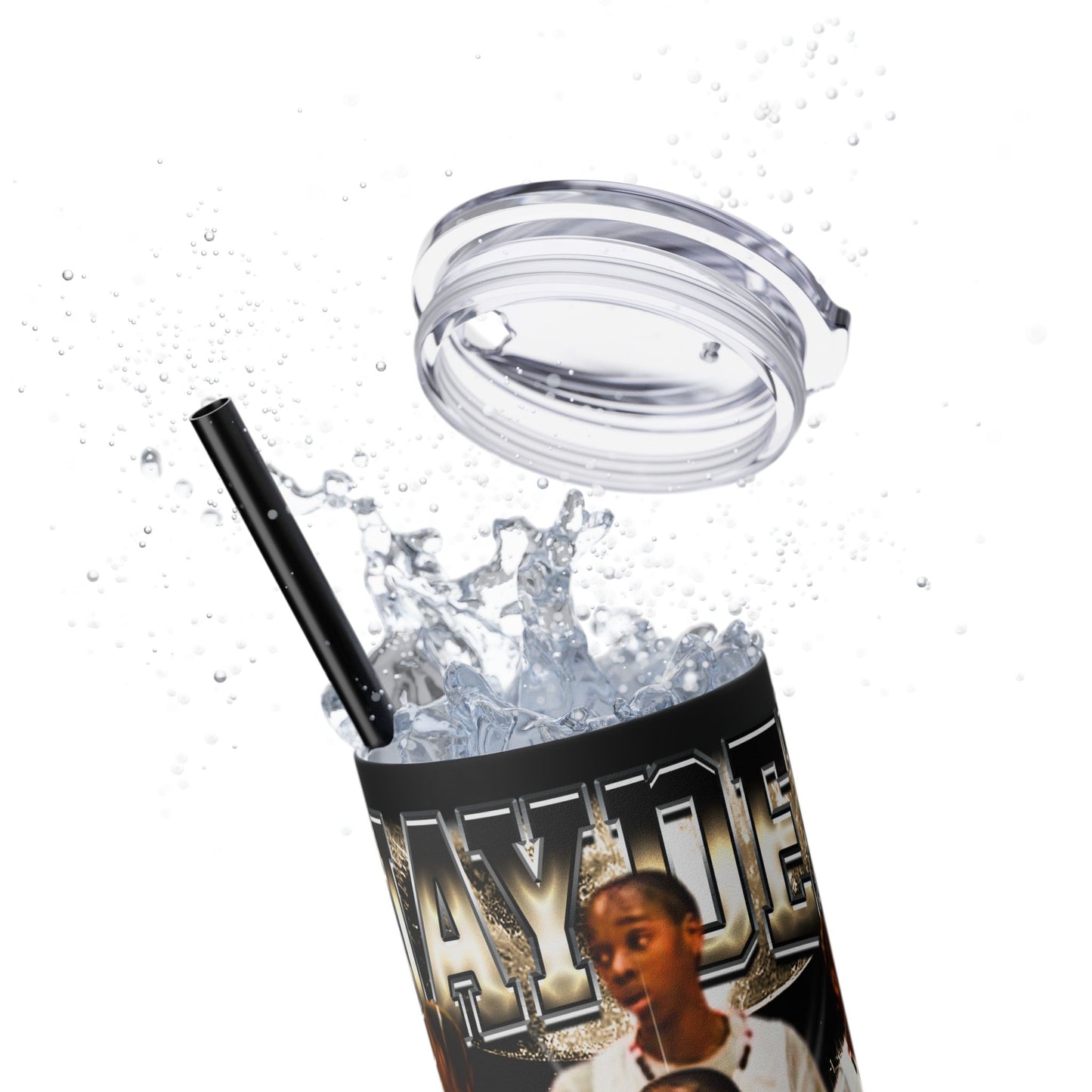 Jayden Patterson Stainless Steal Tumbler