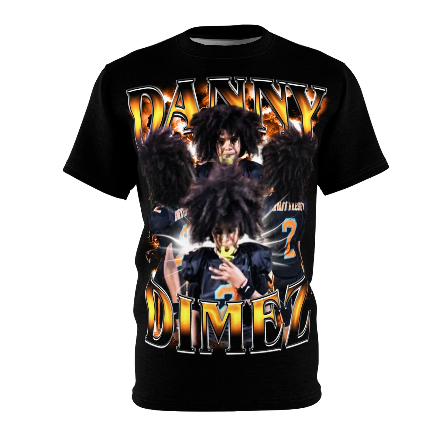 Danny Dimez Vintage Full Pree
